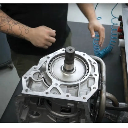 2019-2024 Ram 2500 & 3500 Tier One 900HP Stage 3 68RFE Transmission
