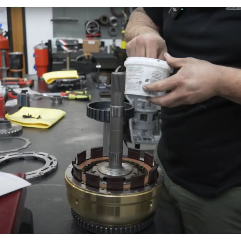 2019-2024 Ram 2500 & 3500 Tier One 900HP Stage 3 68RFE Transmission