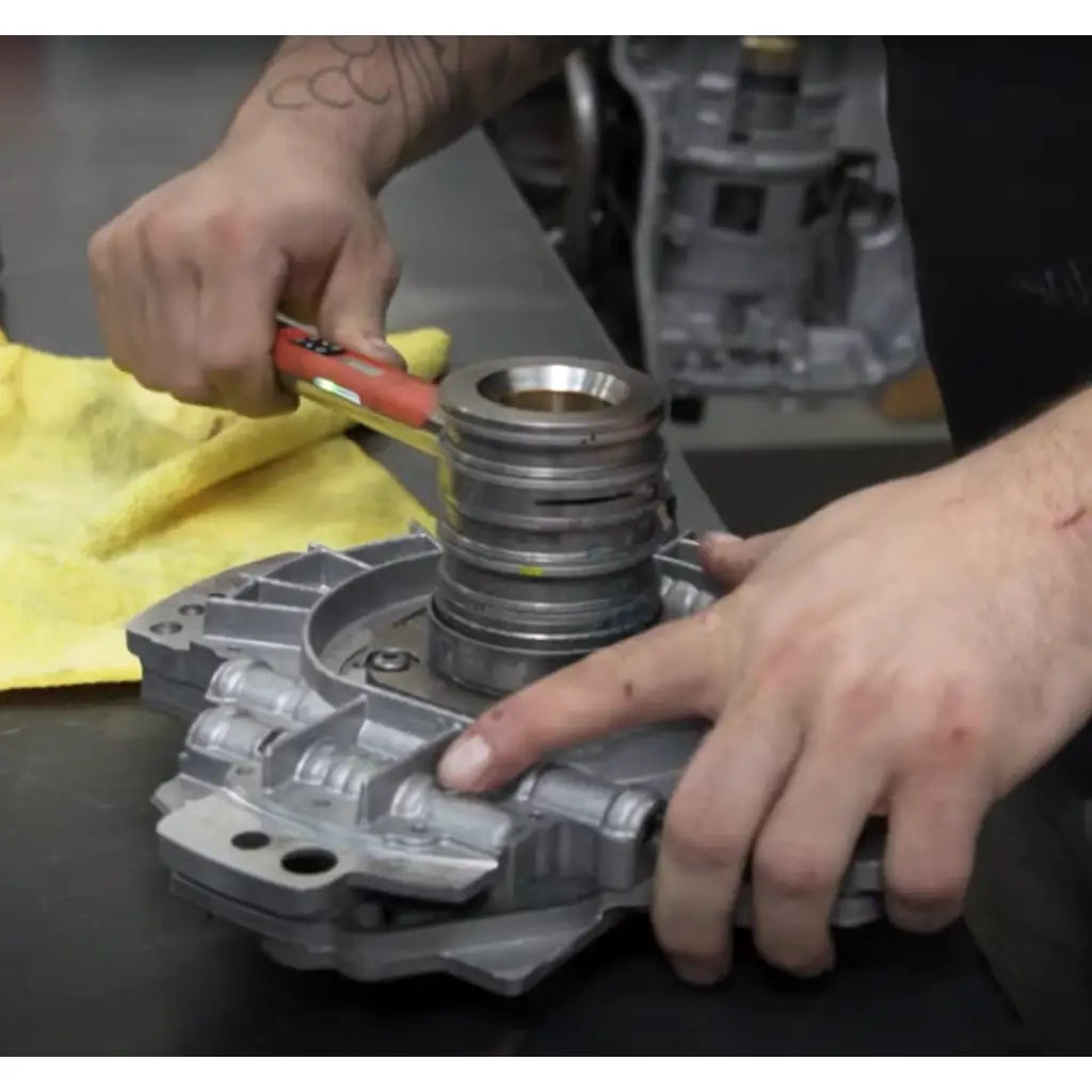 2019-2024 Ram 2500 & 3500 Tier One 900HP Stage 3 68RFE Transmission
