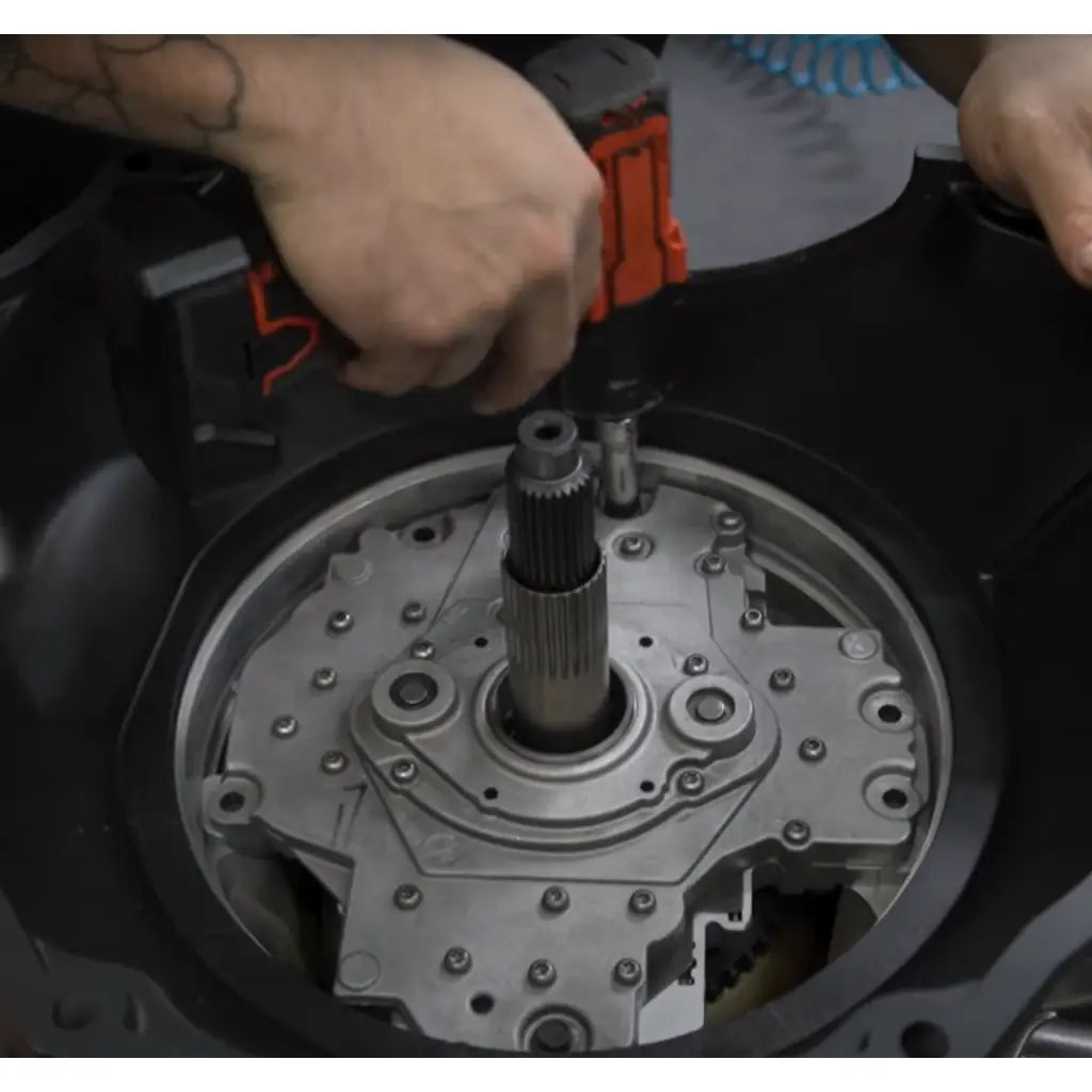 2019-2024 Ram 2500 & 3500 Tier One 900HP Stage 3 68RFE Transmission