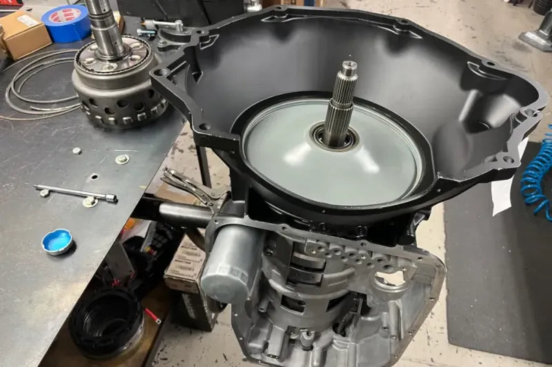 2019-2024 Ram 2500 & 3500 Tier One +1000HP Competition All Out 68RFE Transmission