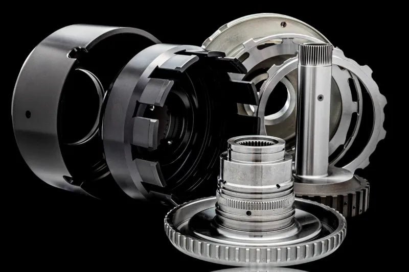 2019-2024 Ram 2500 & 3500 Tier One +1000HP Competition All Out 68RFE Transmission