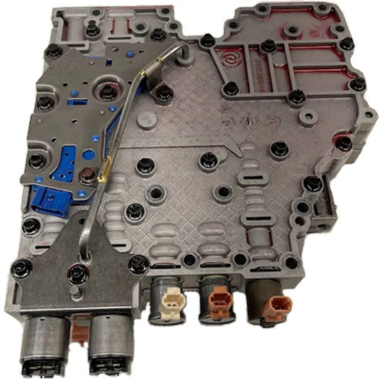 Tier One Allison 1000 High-Pressure Valve Body TODT1-A1000-AVB-0103 | 2001-2003 Duramax 6.6L LB7 - WWM Performance