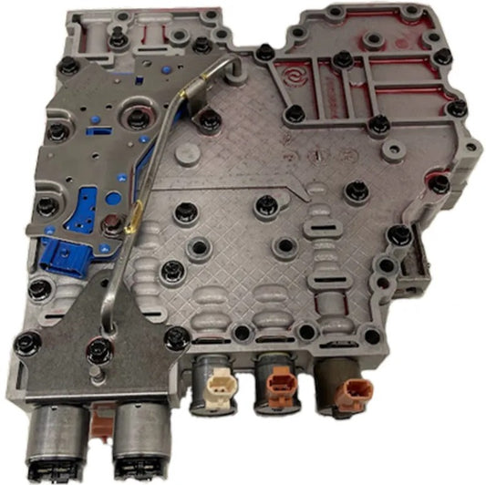 Tier One Allison 1000 High-Pressure Valve Body TODT1-A1000-AVB-0610 | 2006-2010 GM 2500 & 3500 LBZ/LMM - WWM Performance