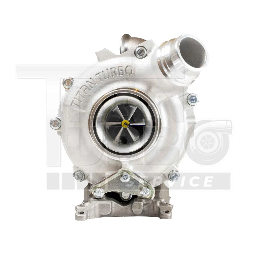 Titan Turbo GEN2 64/67 | 2020-2022 Powerstoke 6.7L