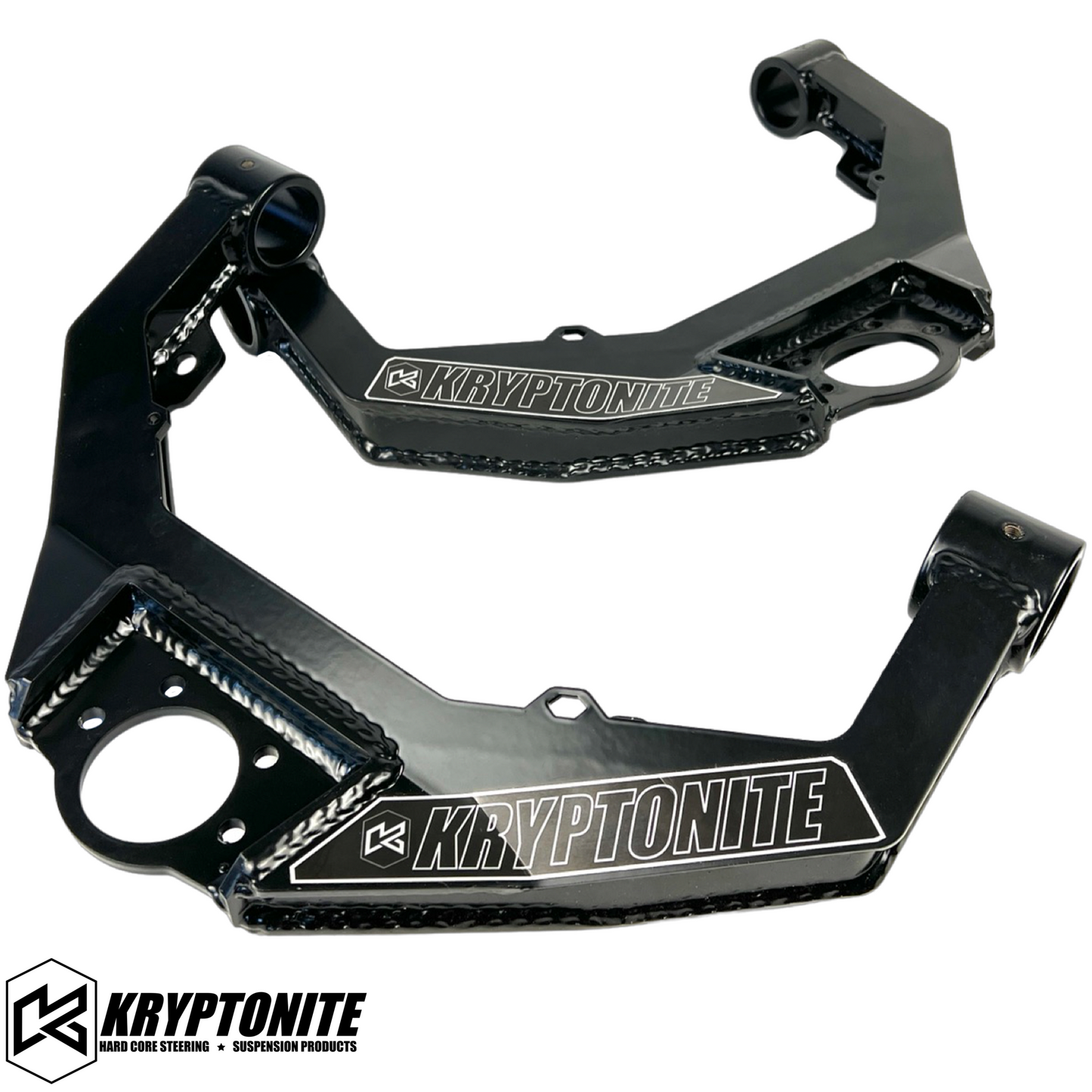 KRYPTONITE BOXED UPPER CONTROL ARM KIT KRUCA10 | 2001–2010 6.6L Duramax LB7/LLY/LBZ/LMM