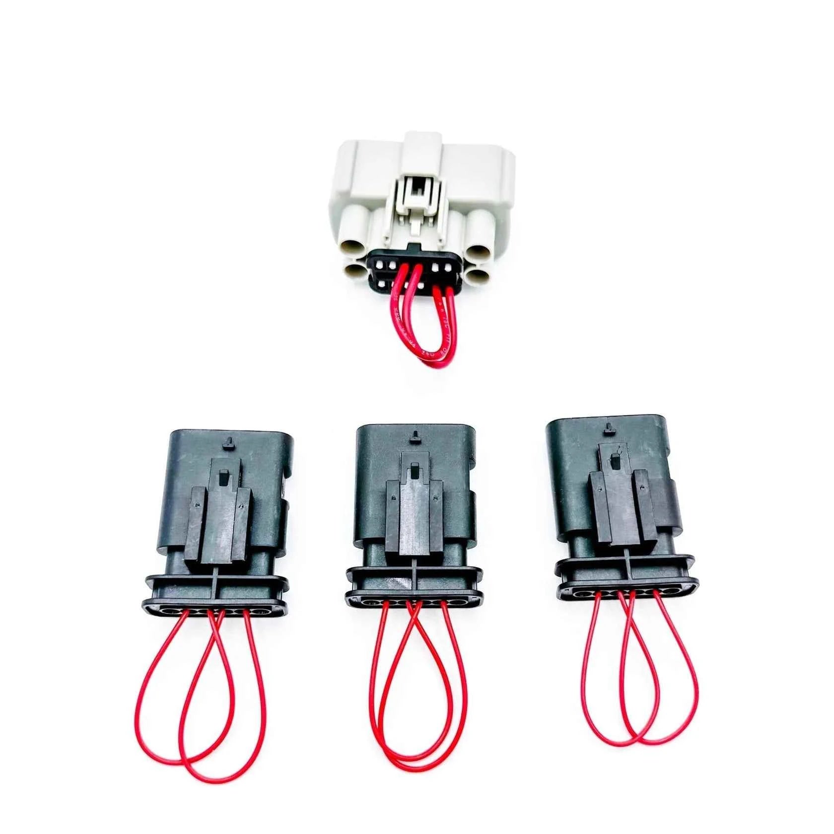 CAN Protection & Diagnostic Plugs - USA Made USCAN1D | 2017-2019 6.6L Duramax L5P)
