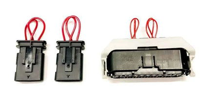 CAN Protection & Diagnostic Plugs - USA Made USCAN2D | 2020-2023 6.6L Duramax L5P