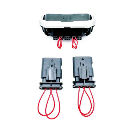 CAN Protection & Diagnostic Plugs - USA Made USCAN2D | 2020-2023 6.6L Duramax L5P
