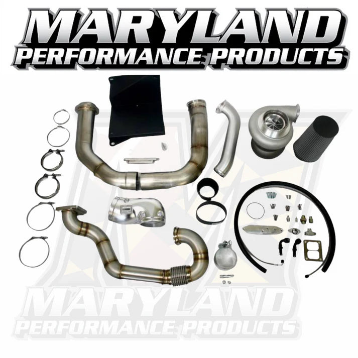 MPP 6.7L Power Stroke Compound Kit MPD-67-PSD-CTK | 2011-2026 6.7L Powerstroke