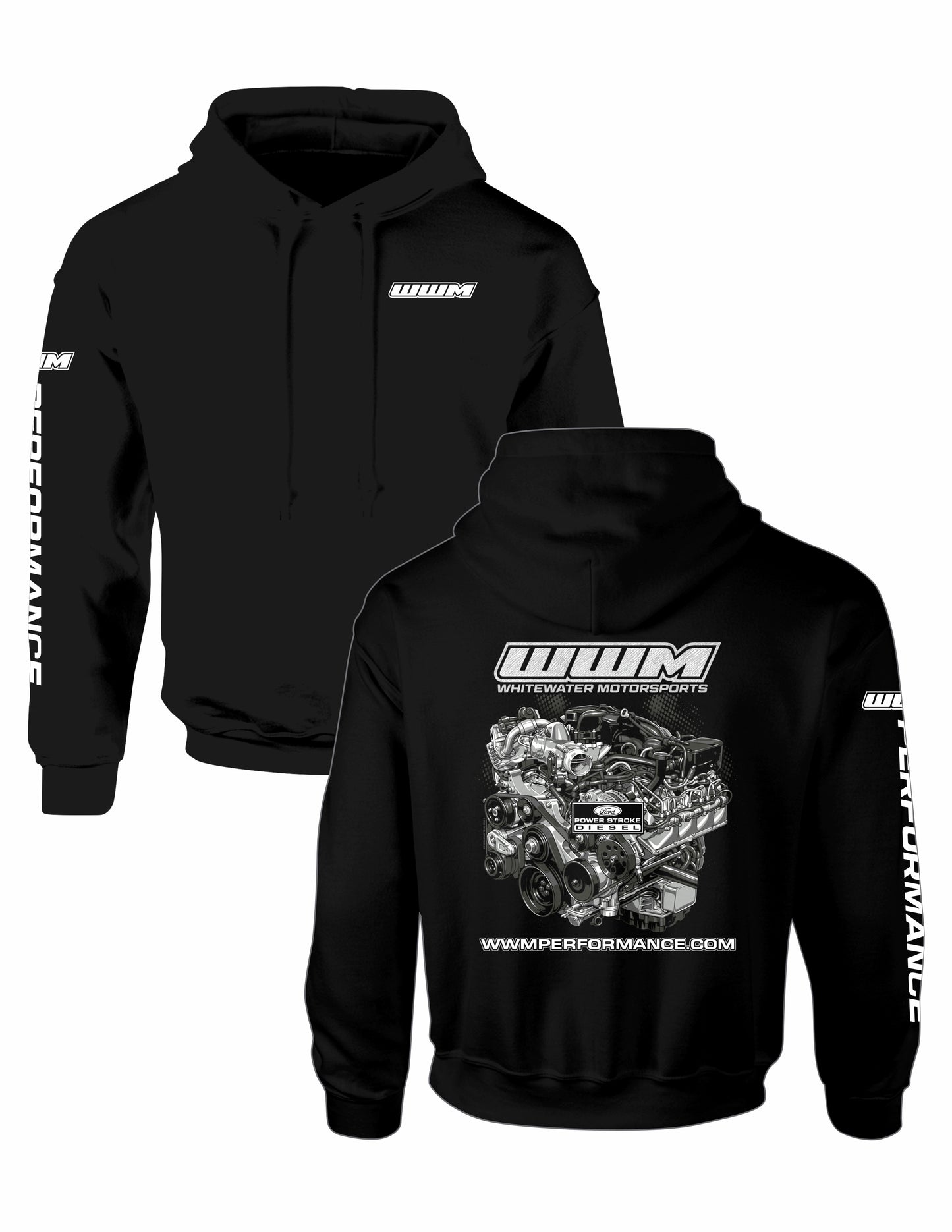 Powerstroke Hoodie