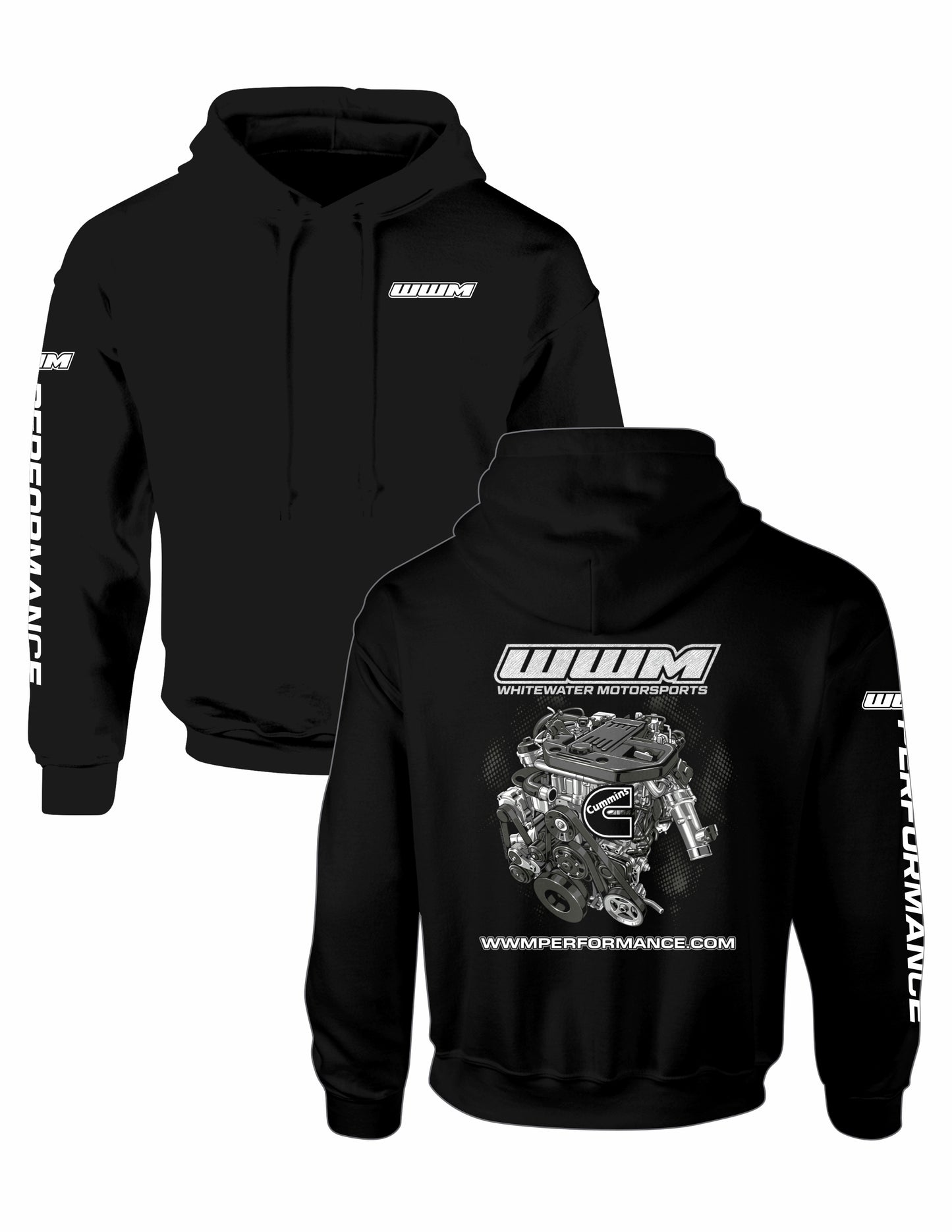 Cummins Hoodie