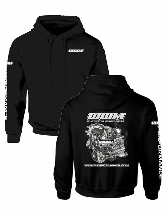 Duramax Hoodie - WWM Performance