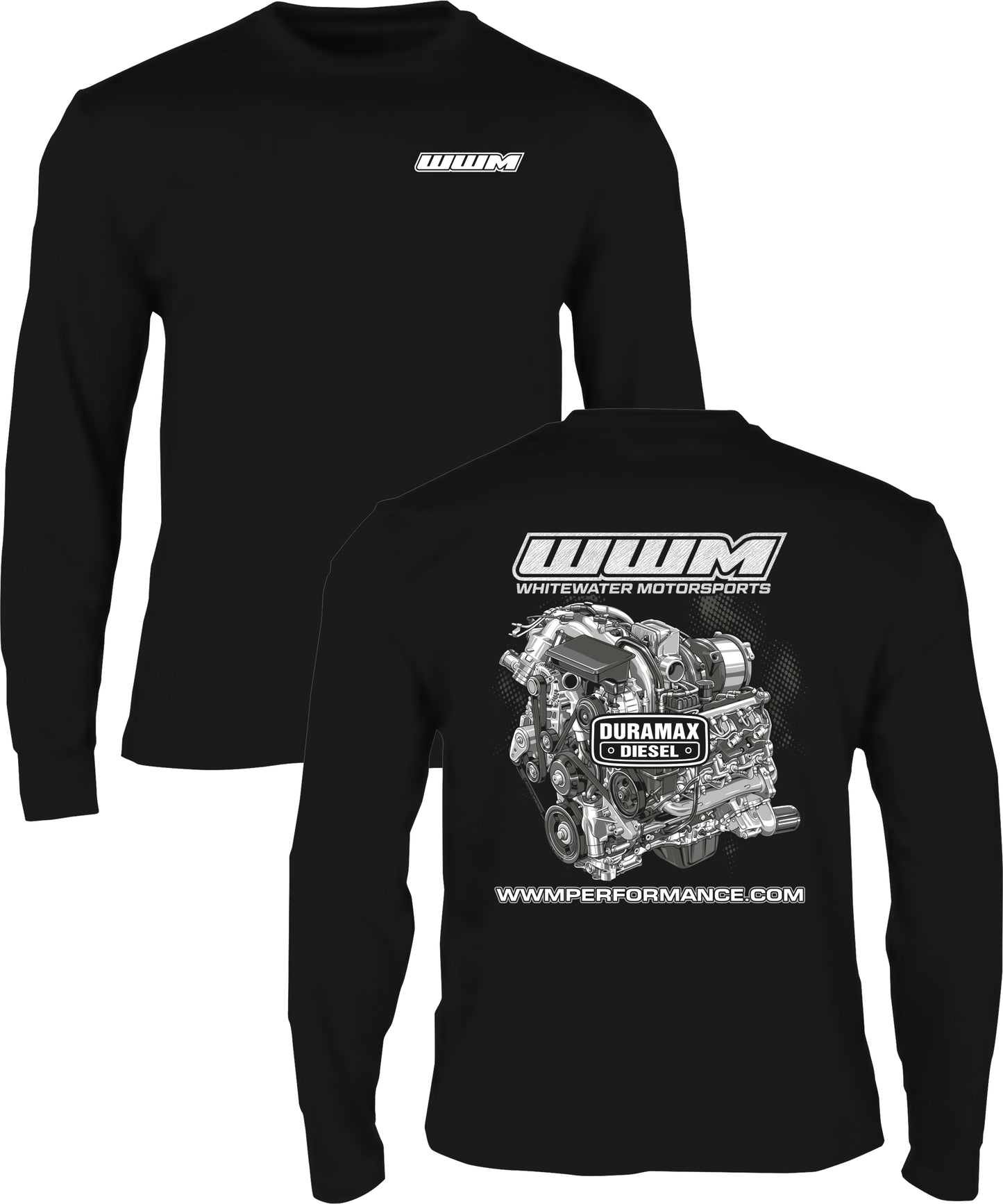 Duramax Long Sleeve Shirts