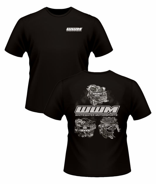 T-Shirts - WWM Performance