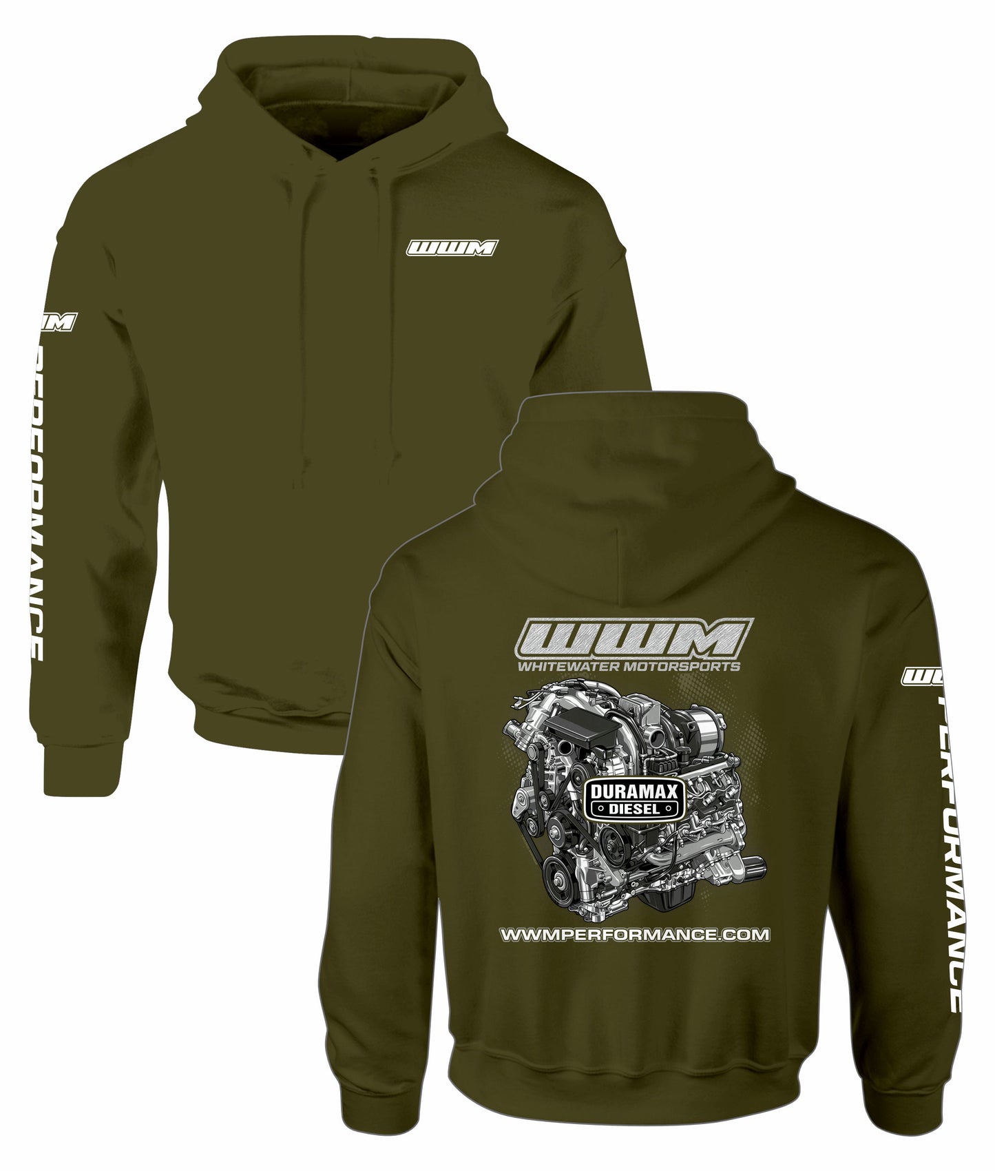 Duramax Hoodie