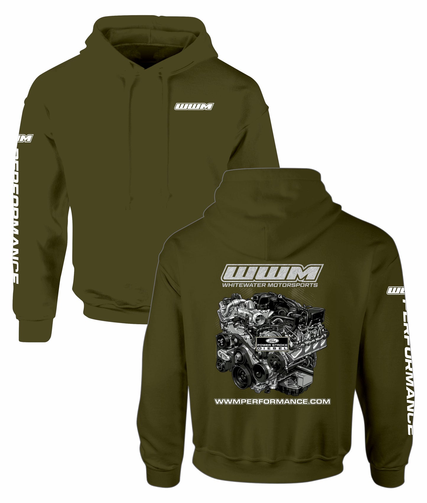 Powerstroke Hoodie