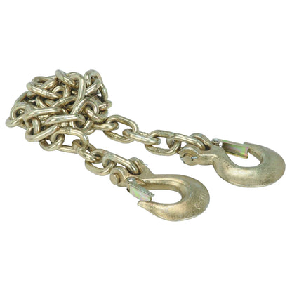 Gen-Y Hitch Fifth Wheel-to-Gooseneck Safety Chain 26K Capacity