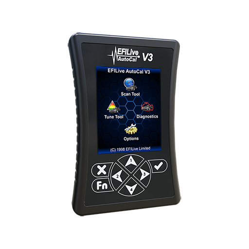 EFILive AutoCal V3 AC3