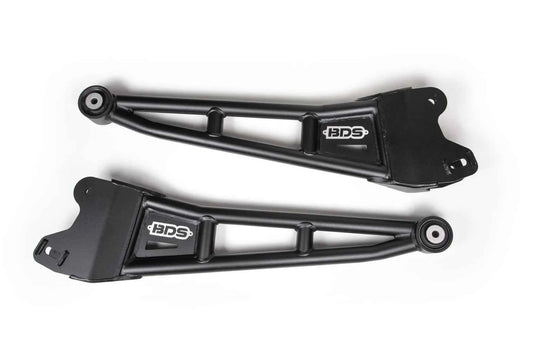 BDS Suspension Radius Arm Box Kit 122321 | 2013-2026 6.7L Cummins
