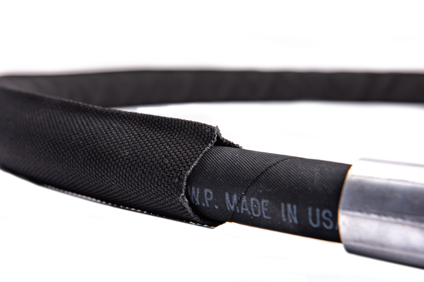 Fleece Performance Heavy Duty Transmission Cooler Lines FPE-TL-L5P-1719 | 2017-2019 Duramax 6.6L L5P