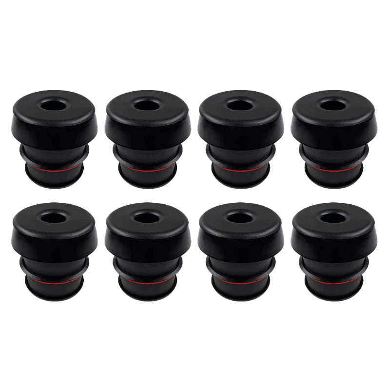 S&B Filters Body Mount Kit Extended / Crew Cab 81-2003 | 2006-2014 6.6L Duramax LLY/LBZ/LMM/LML