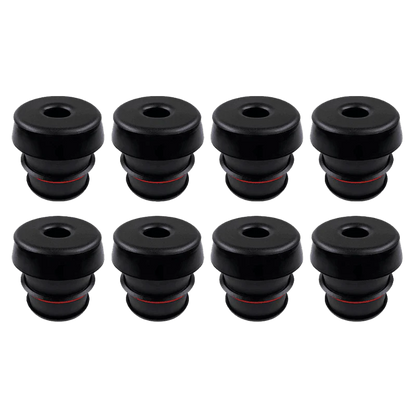 S&B Filters Body Mount Kit Extended / Crew Cab 81-2003 | 2006-2014 6.6L Duramax LLY/LBZ/LMM/LML