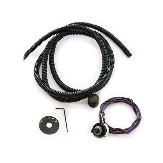 Fish Tuning DSP5 Switch - 04.5-06 GM Duramax LLY - DSP5LLY