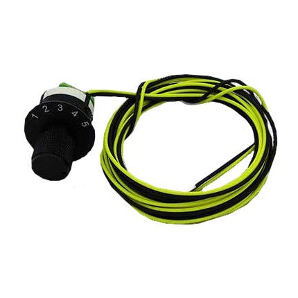 Fish Tuning DSP5 Switch - 11-16 GM Duramax