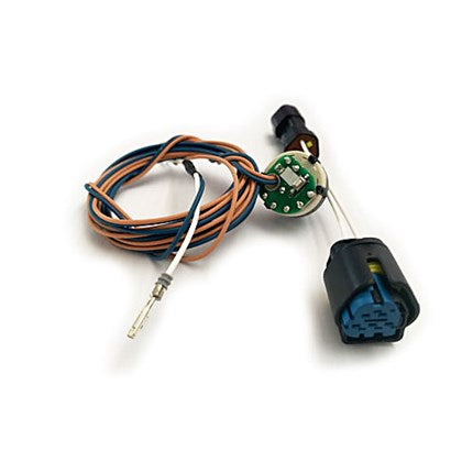 Fish Tuning MotorOps/Calibrated Power Blue/White Switch - 13-16 Duramax LML - WWM Performance