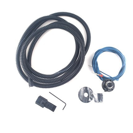 Fish Tuning CAC/IAT 5 Switch - 11-19 Ford Powerstroke - WWM Performance