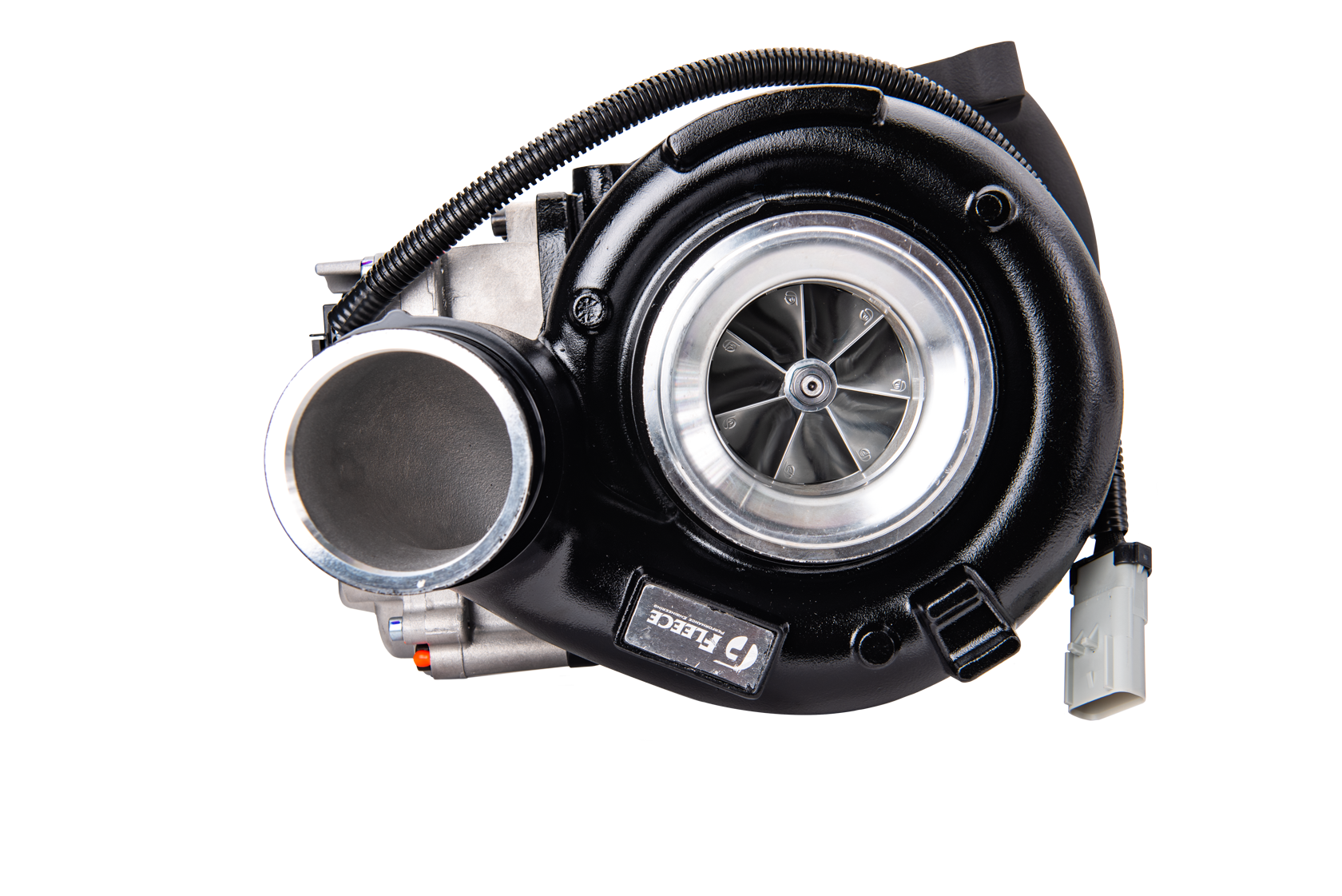 Cheetah Turbocharger FPE-351-0712 | 2007.5-2012 Cummins 6.7L - WWM Performance