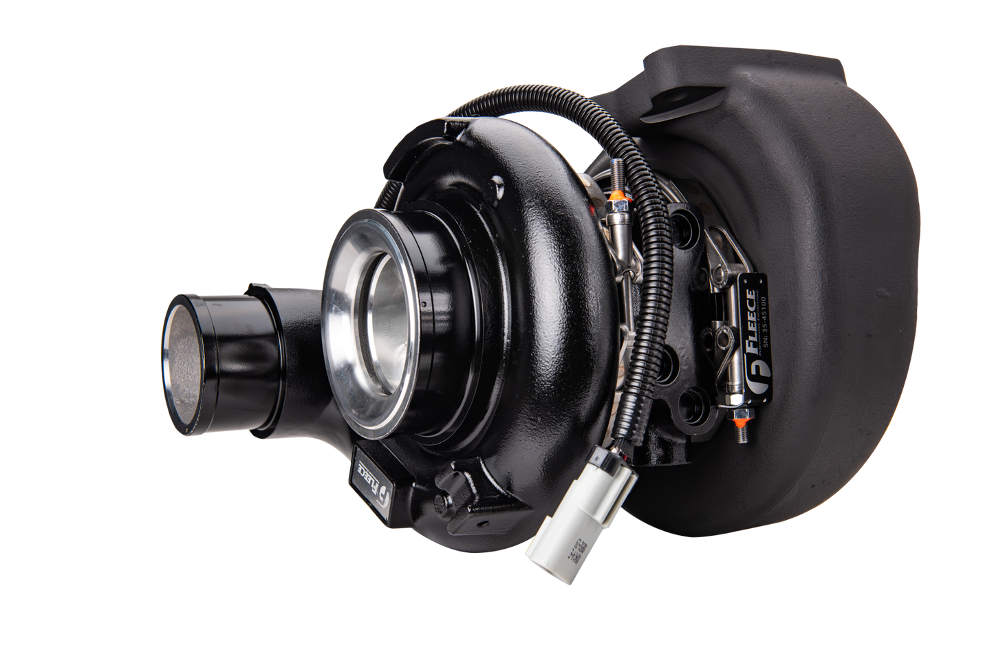 Cheetah Turbocharger FPE-351-0712 | 2007.5-2012 Cummins 6.7L - WWM Performance