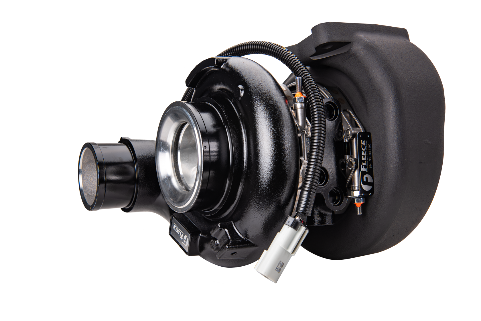 Cheetah Turbocharger FPE-351-0712 | 2007.5-2012 Cummins 6.7L - WWM Performance