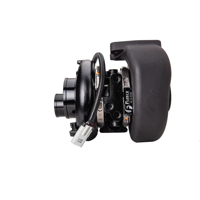 Cheetah Turbocharger FPE-351-0712 | 2007.5-2012 Cummins 6.7L - WWM Performance