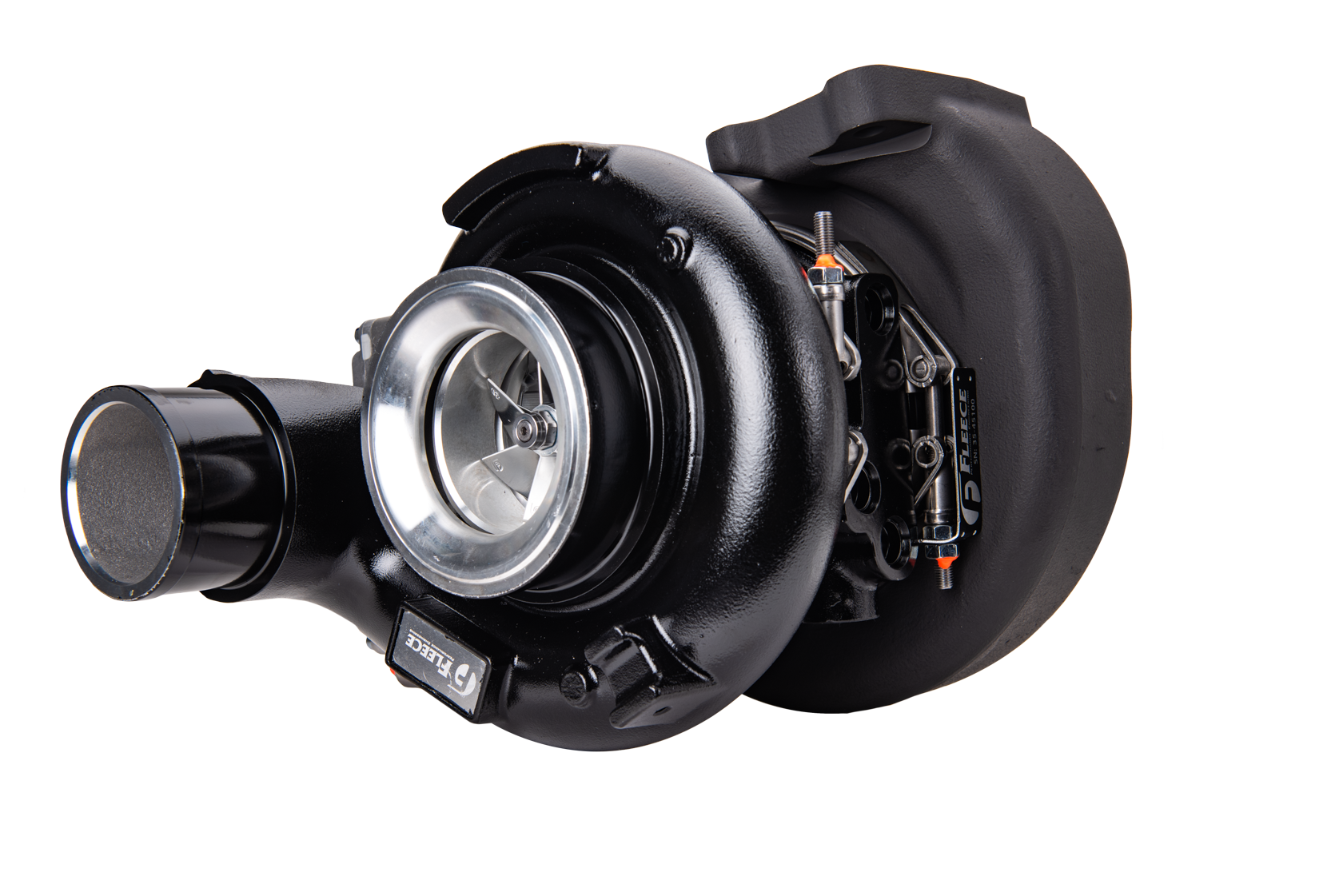 Cheetah Turbocharger FPE-351-1317 | 2013-2018 Cummins 6.7L - WWM Performance