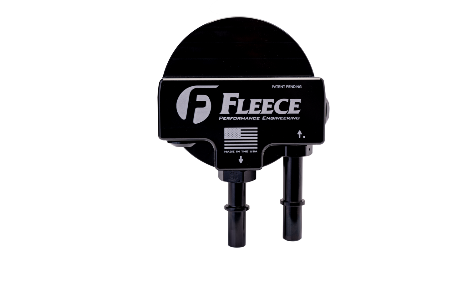 FLEECE FUEL FILTER BYPASS FPE-FMC-FFB-1124 | 2011-2024 Powerstroke 6.7L