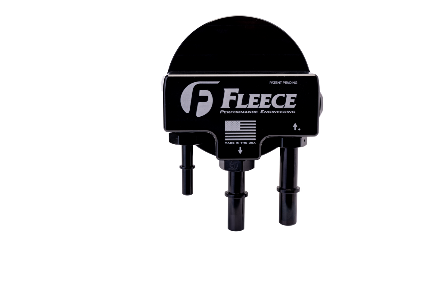FLEECE FUEL FILTER BYPASS FPE-FMC-FFB-1124 | 2011-2024 Powerstroke 6.7L