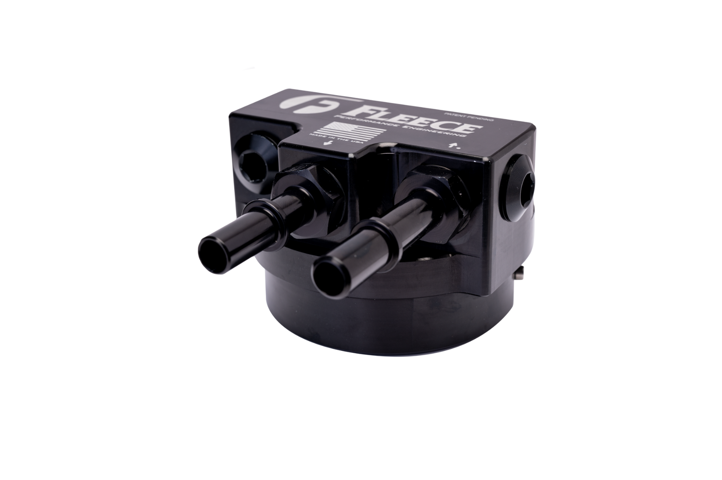 FLEECE FUEL FILTER BYPASS FPE-FMC-FFB-1124 | 2011-2024 Powerstroke 6.7L