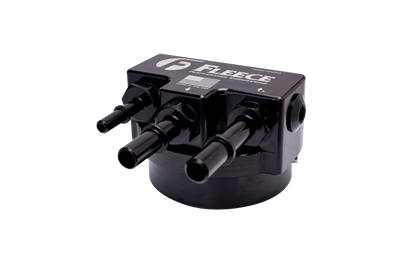 FLEECE FUEL FILTER BYPASS FPE-FMC-FFB-1124 | 2011-2024 Powerstroke 6.7L