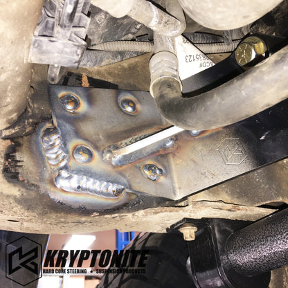 KRYPTONITE IDLER SIDE PACKAGE |  2001–2010 DURAMAX 6.6L LB7/LLY/LBZ/LMM