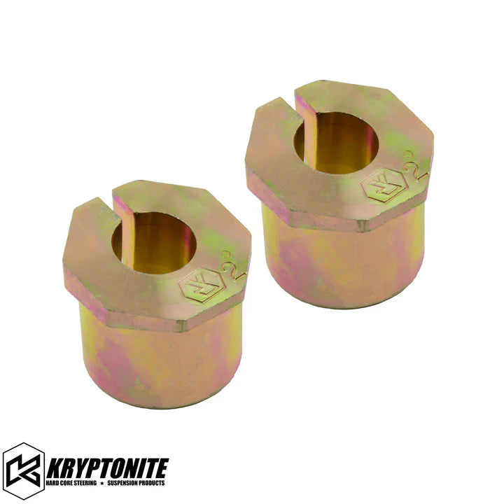 KRYPTONITE STAGE 2 LEVELING KIT WITH FOX PERFORMANCE ELITE SHOCKS KRFD17STAGE2FOXPE | 2017-2022 6.7L Powerstroke
