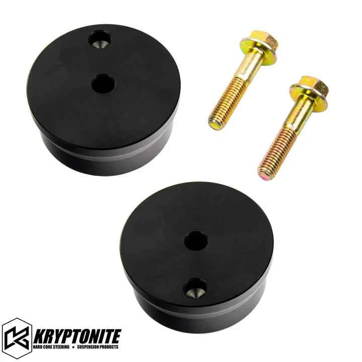 KRYPTONITE STAGE 2 LEVELING KIT WITH FOX PERFORMANCE ELITE SHOCKS KRFD17STAGE2FOXPE | 2017-2022 6.7L Powerstroke