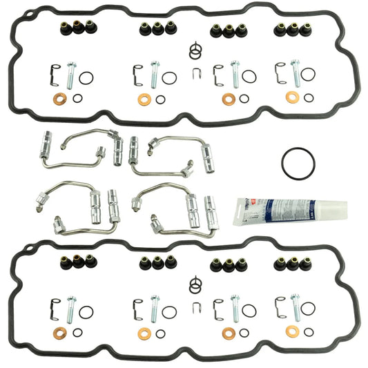 Industrial Injections Injector Install Kit 412602 | 2001-2004 Duramax 6.6L LB7 - WWM Performance