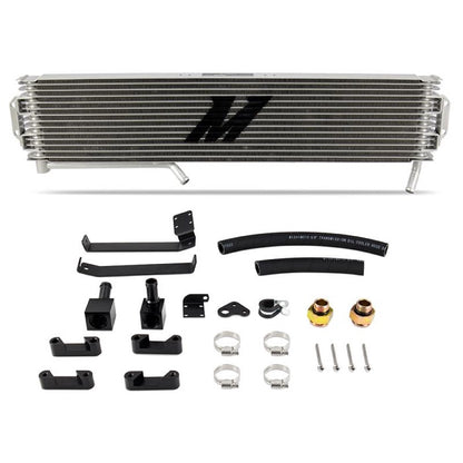 Mishimoto Transmission Cooler  MMTC-DMAX-17SL | 2017-2019 Duramax 6.6L L5P