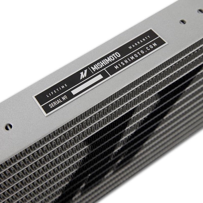 Mishimoto Transmission Cooler  MMTC-DMAX-17SL | 2017-2019 Duramax 6.6L L5P