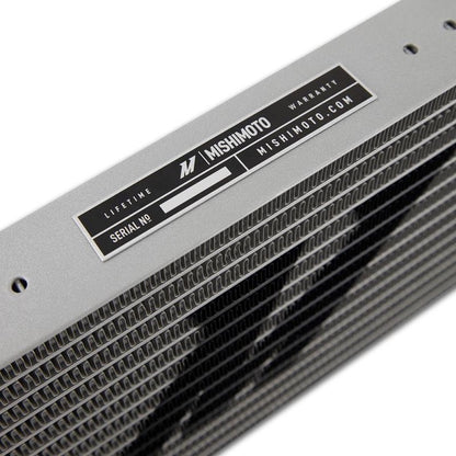 Mishimoto Transmission Cooler  MMTC-DMAX-17SL | 2017-2019 Duramax 6.6L L5P