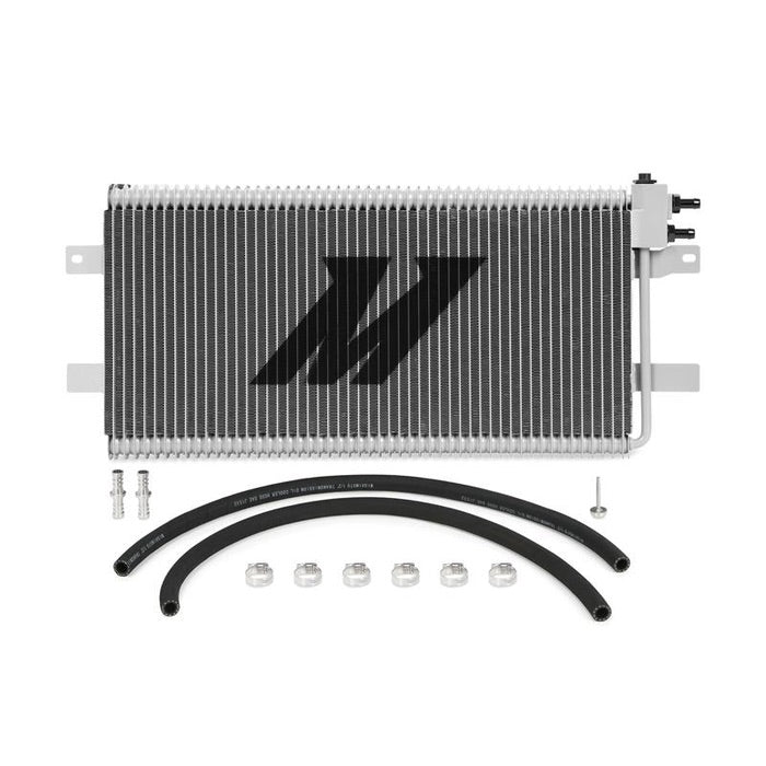Mishimoto Transmission Cooler  MMTC-RAM-03SL | 2007.5-2009 Cummins 6.7L
