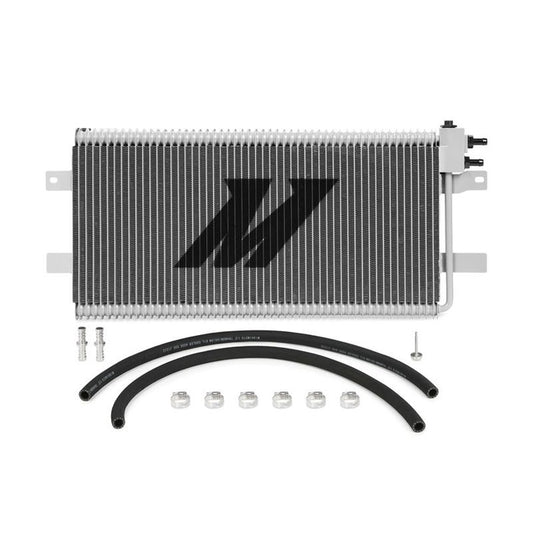 Mishimoto Transmission Cooler MMTC-RAM-03SL | 2007.5-2009 Cummins 6.7L - WWM Performance