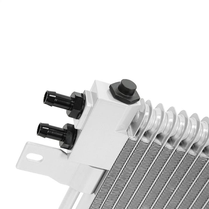 Mishimoto Transmission Cooler  MMTC-RAM-03SL | 2007.5-2009 Cummins 6.7L